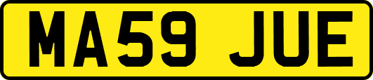 MA59JUE