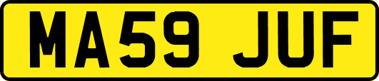 MA59JUF