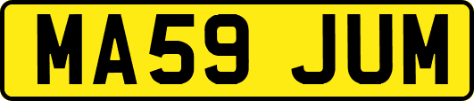 MA59JUM