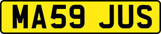 MA59JUS