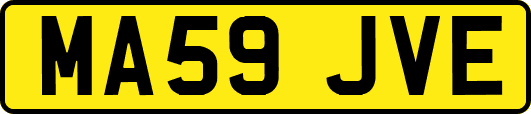 MA59JVE