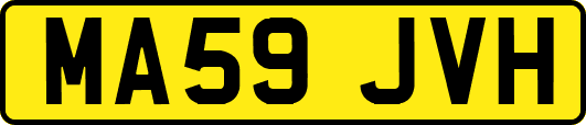 MA59JVH