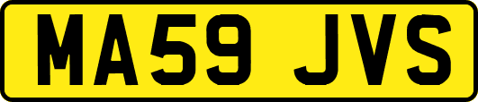 MA59JVS