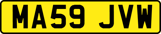 MA59JVW