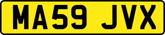 MA59JVX