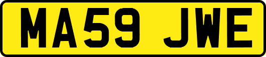 MA59JWE