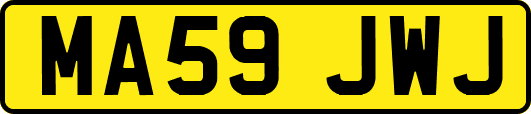 MA59JWJ
