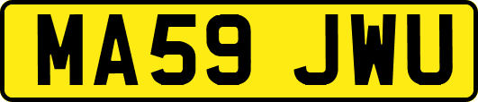 MA59JWU