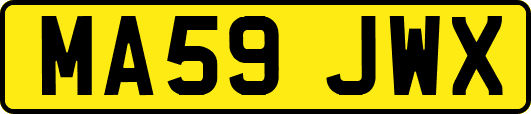 MA59JWX