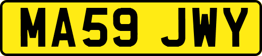MA59JWY