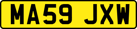 MA59JXW