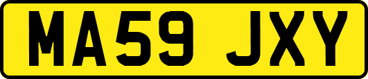 MA59JXY