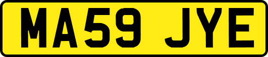 MA59JYE