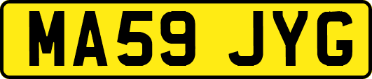 MA59JYG