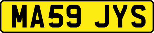 MA59JYS