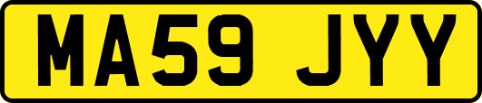 MA59JYY