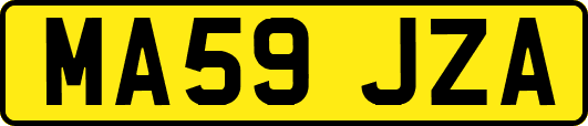 MA59JZA