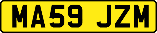 MA59JZM
