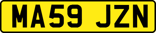 MA59JZN