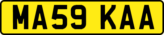MA59KAA
