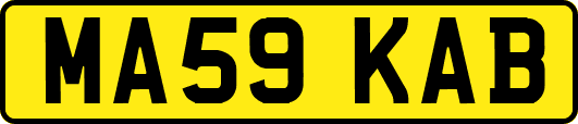MA59KAB