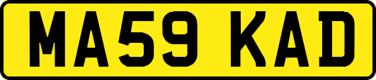 MA59KAD
