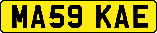 MA59KAE