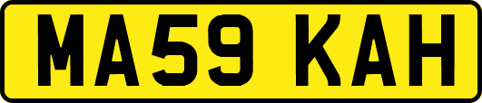 MA59KAH