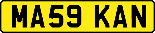 MA59KAN