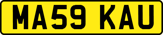 MA59KAU