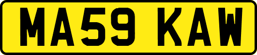 MA59KAW
