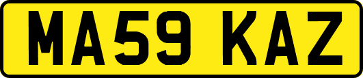 MA59KAZ