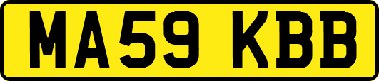MA59KBB