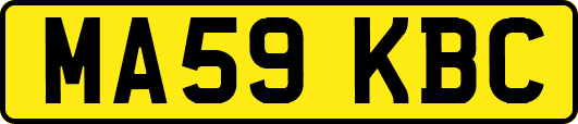 MA59KBC