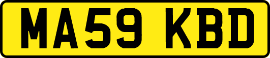 MA59KBD