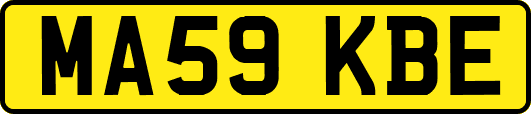 MA59KBE