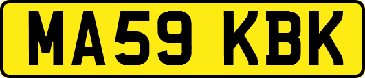 MA59KBK