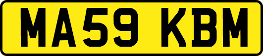 MA59KBM