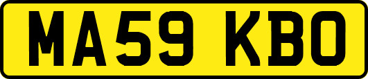 MA59KBO