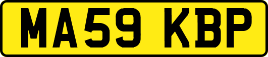 MA59KBP