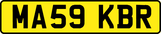 MA59KBR