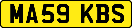 MA59KBS
