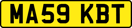 MA59KBT