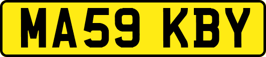 MA59KBY