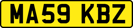MA59KBZ