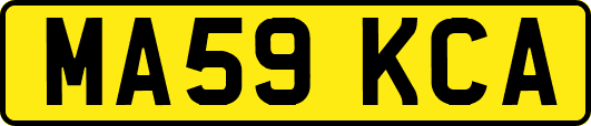 MA59KCA
