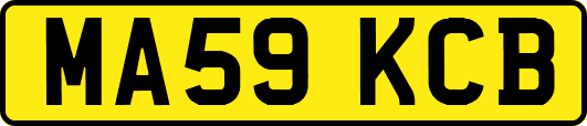 MA59KCB