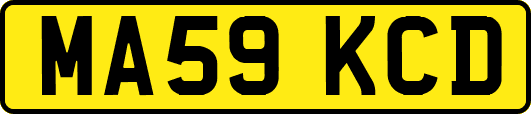 MA59KCD