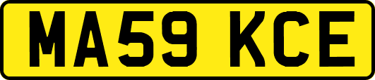 MA59KCE