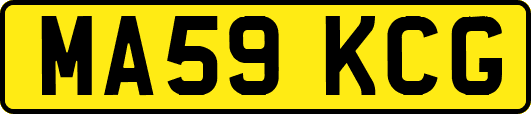 MA59KCG